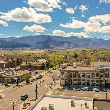Villa Downtown Colorado Springs House Exterior foto