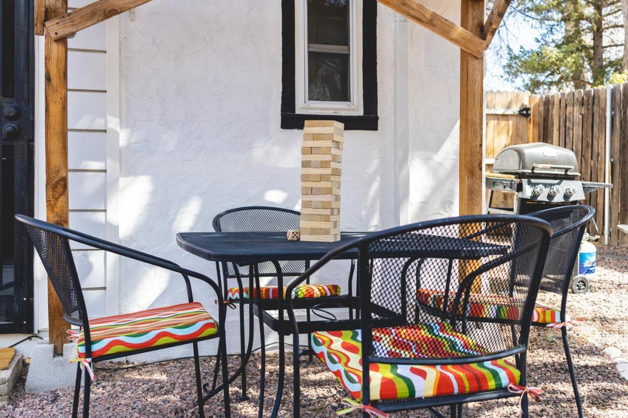 Villa Downtown Colorado Springs House Exterior foto